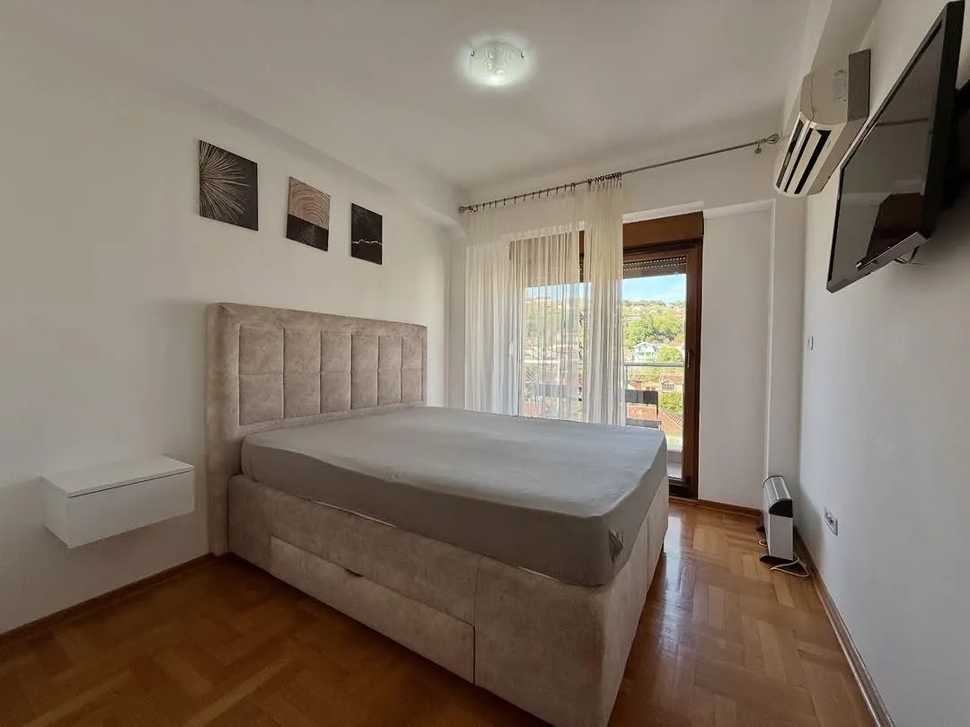 Sale, one bedroom apartment, 66m², Preko Morače, Podgorica