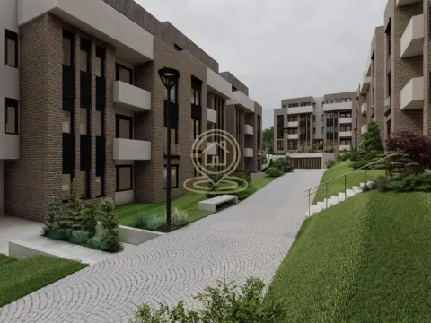 Sale, one bedroom apartment, 48m², Centar, Vrnjačka Banja - image 2