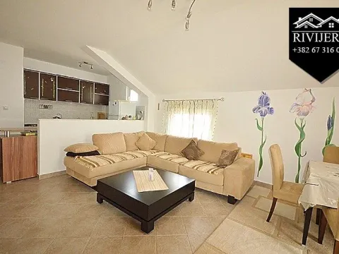 Sale, one bedroom apartment, 59m², Đenovići, Herceg Novi - image 6