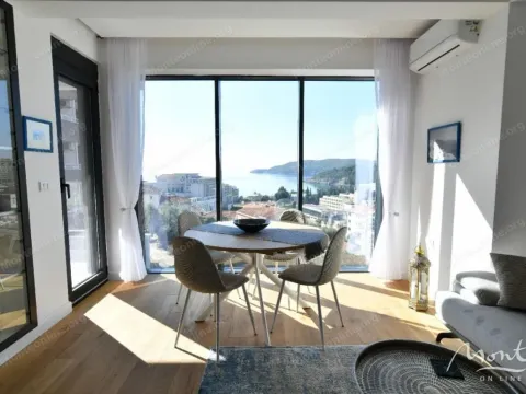 Sale, three bedroom apartment, 84m², Bečići, Budva - image 3