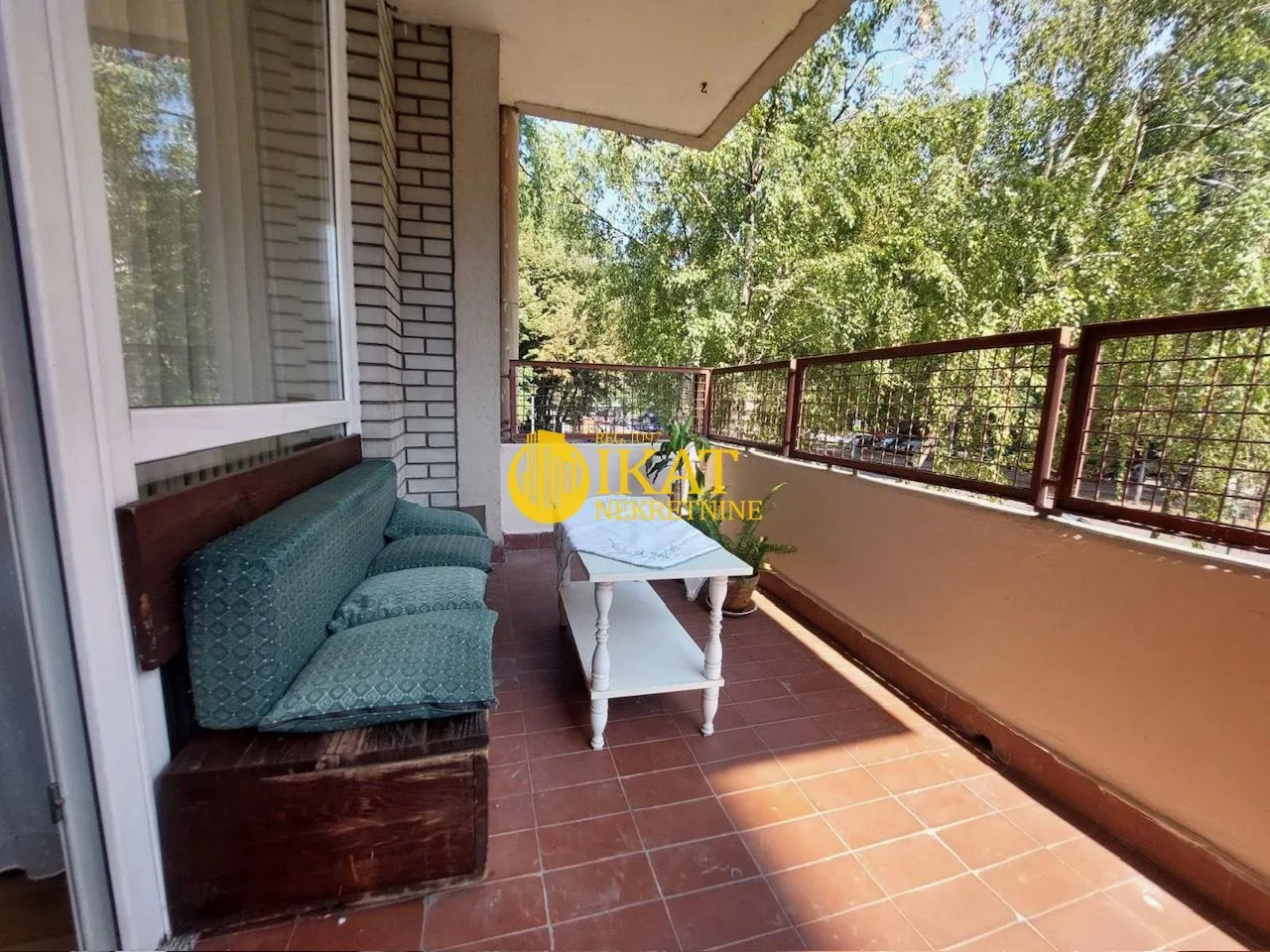 Rent, three bedroom apartment, 69m², Novi Beograd Sve Podlokacije, Beograd