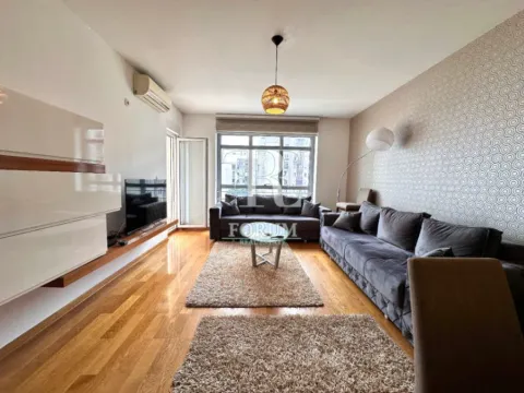 Rent, three bedroom apartment, 100m², Blok 6, Podgorica - image 6