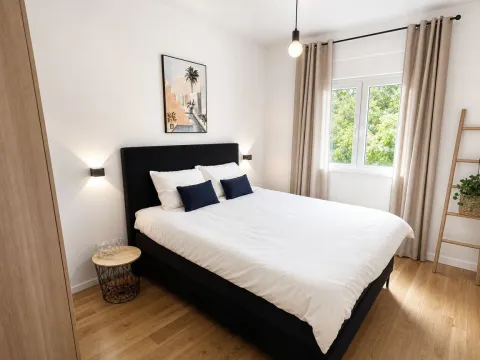 Sale, two bedroom apartment, 69m², Budva, Crna Gora - image 4