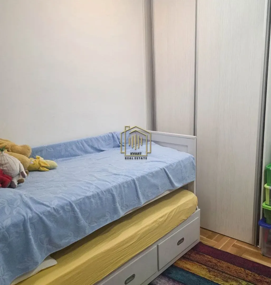Rent, two bedroom apartment, 62m², Blok 9, Podgorica