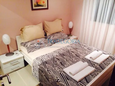 Prodaja, jednosoban stan, 50m², Sveti Stefan, Budva - image 3