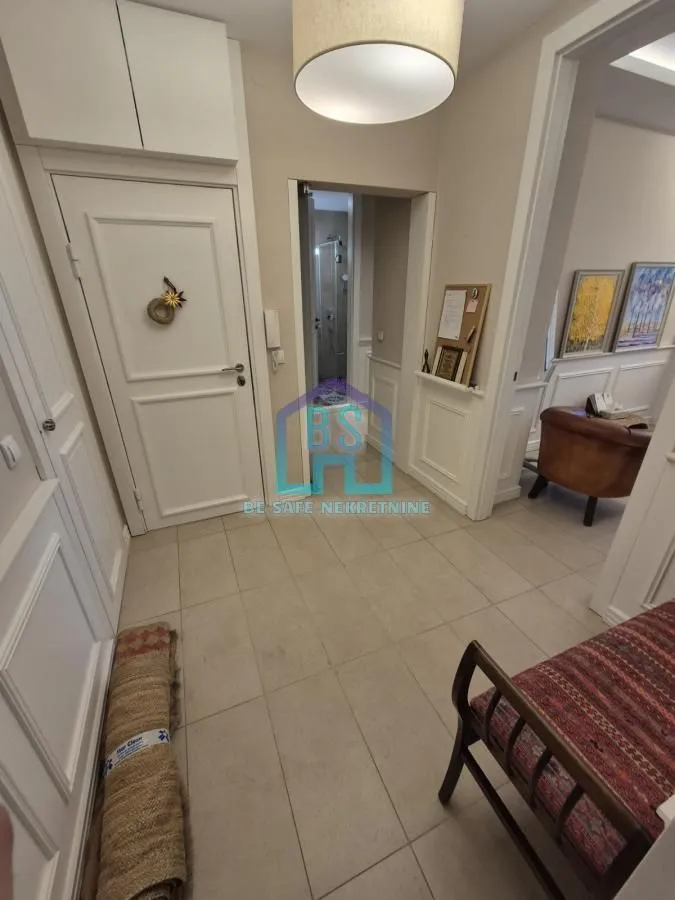 Prodaja, dvosoban stan, 64m², Kej, Novi Sad Sve Podlokacije