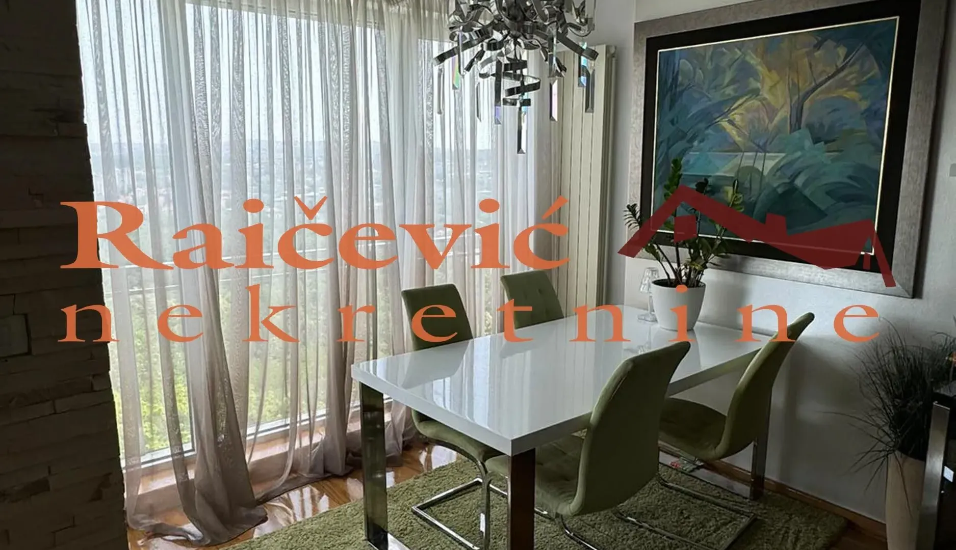 Prodaja, stan, 268m², Rakovica, Beograd