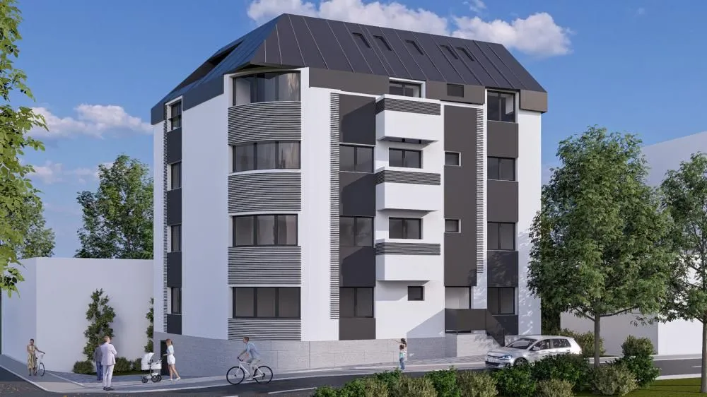Sale, four bedroom apartment, 91m², Denkova Basta, Zvezdara Sve Podlokacije