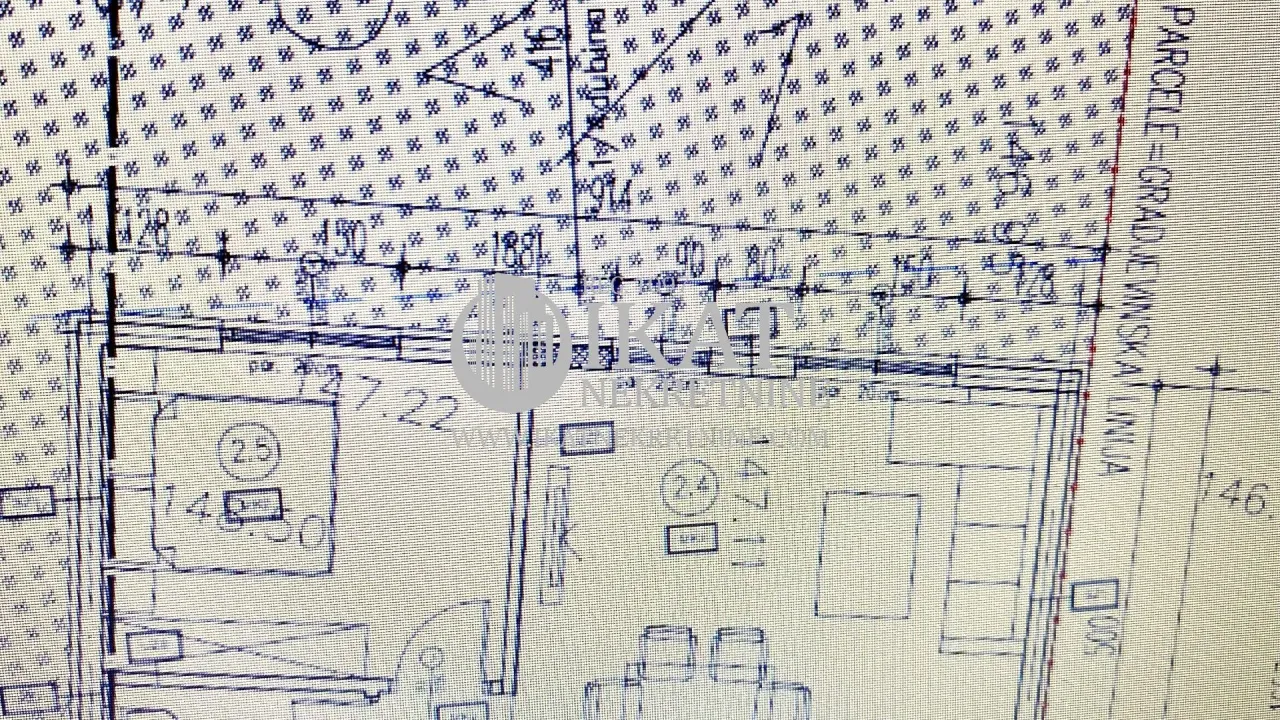 Sale, one bedroom apartment, 39m², Šumice, Beograd