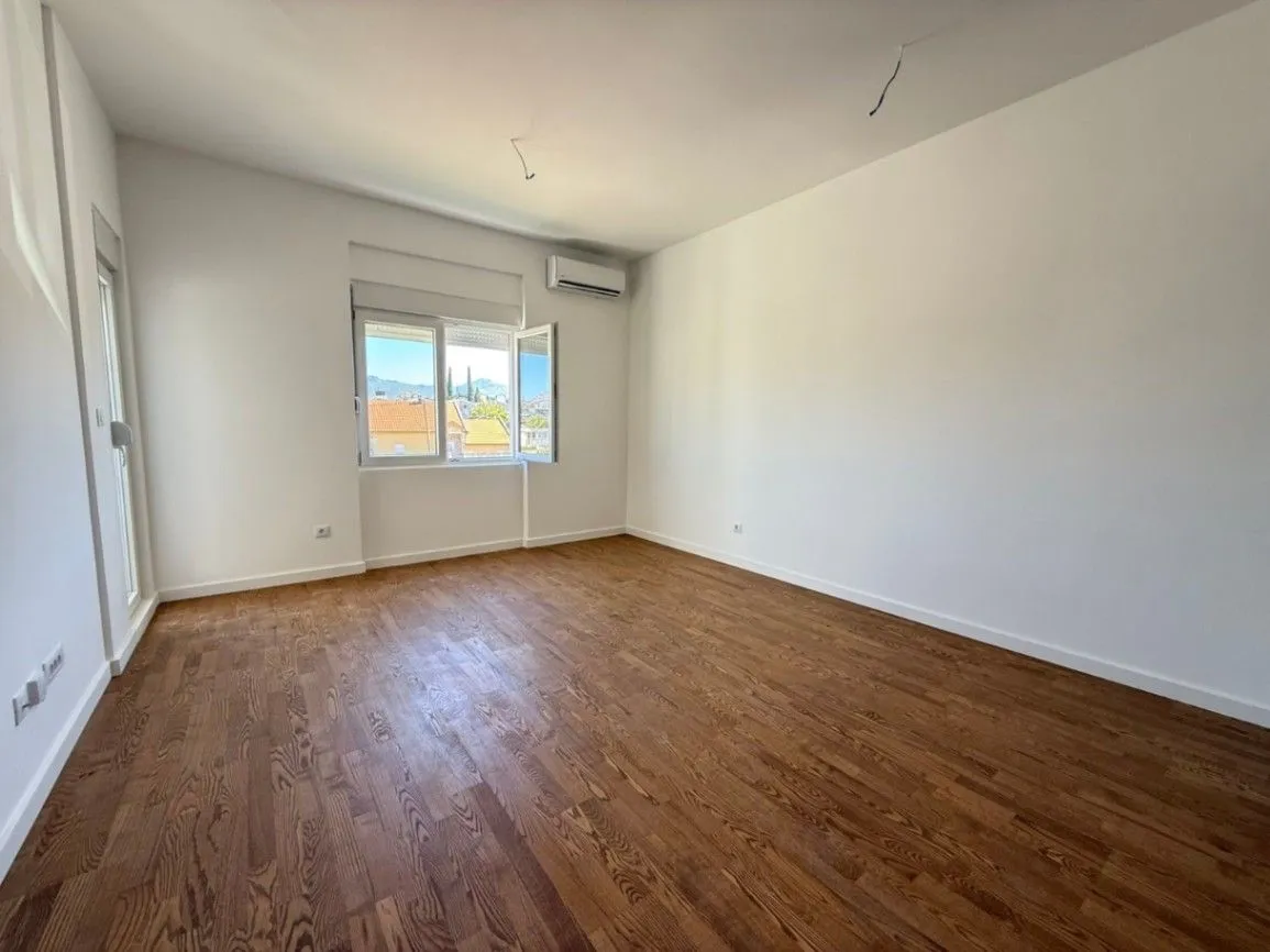 Prodaja, jednosoban stan, 51m², Zabjelo, Podgorica