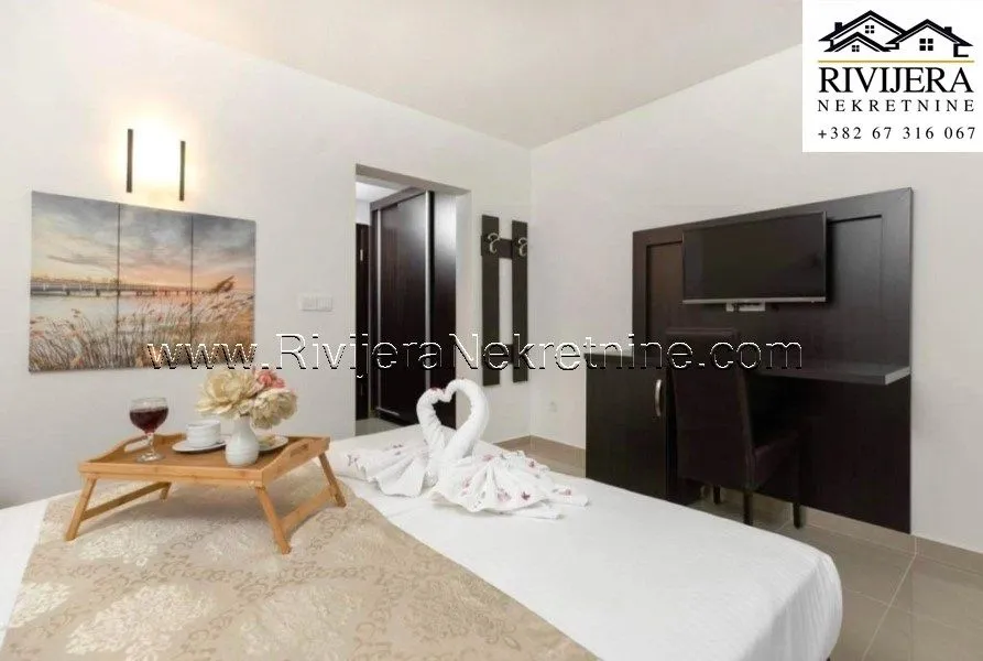 Prodaja, ugostiteljski objekat, 690m², Igalo, Herceg Novi
