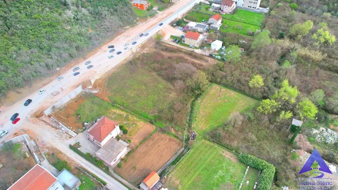 Prodaja, plac, 2314m², Kotor, Crna Gora