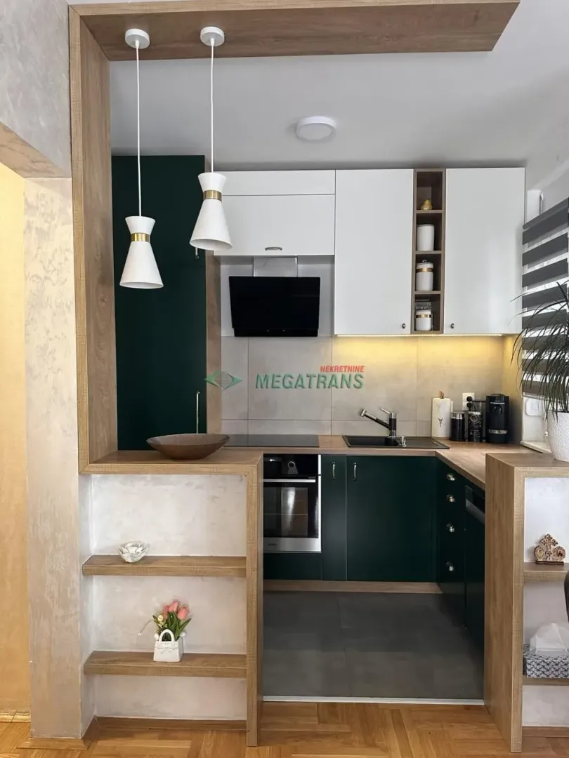 Rent, two bedroom apartment, 50m², Telep, Novi Sad Sve Podlokacije