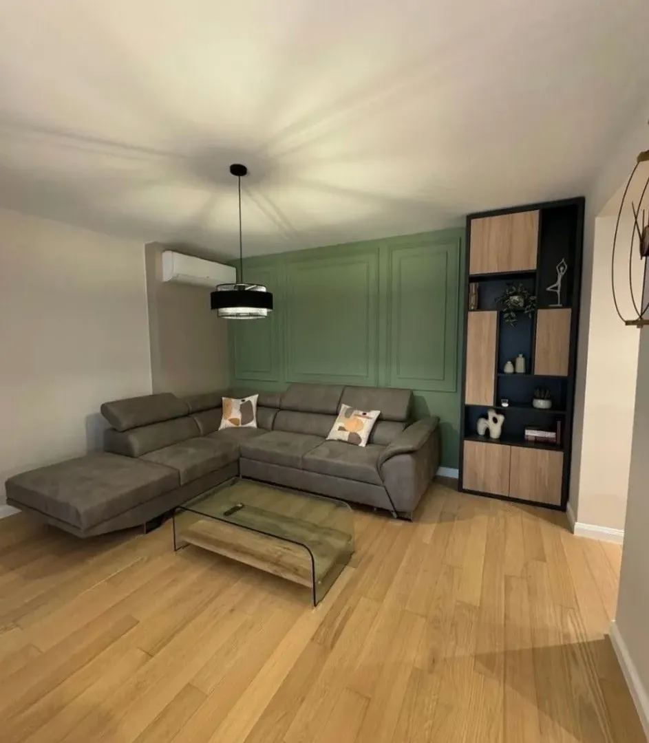 Rent, two bedroom apartment, 60m², Seljanovo, Tivat