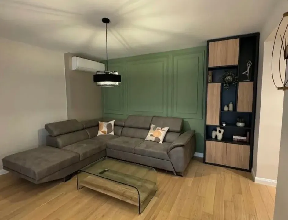 Izdavanje, dvosoban stan, 60m², Seljanovo, Tivat