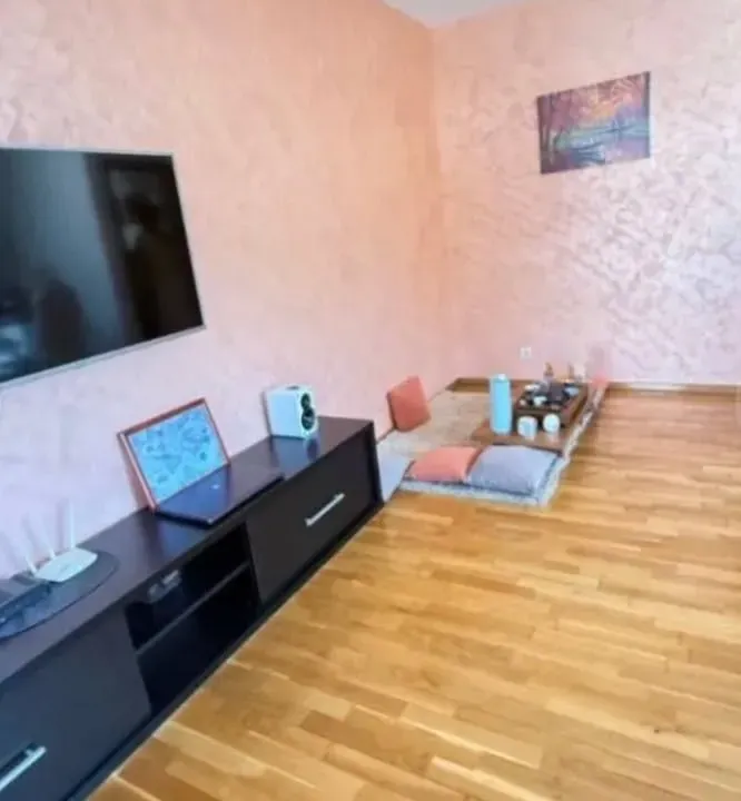 Prodaja, jednosoban stan, 55m², Centar, Budva