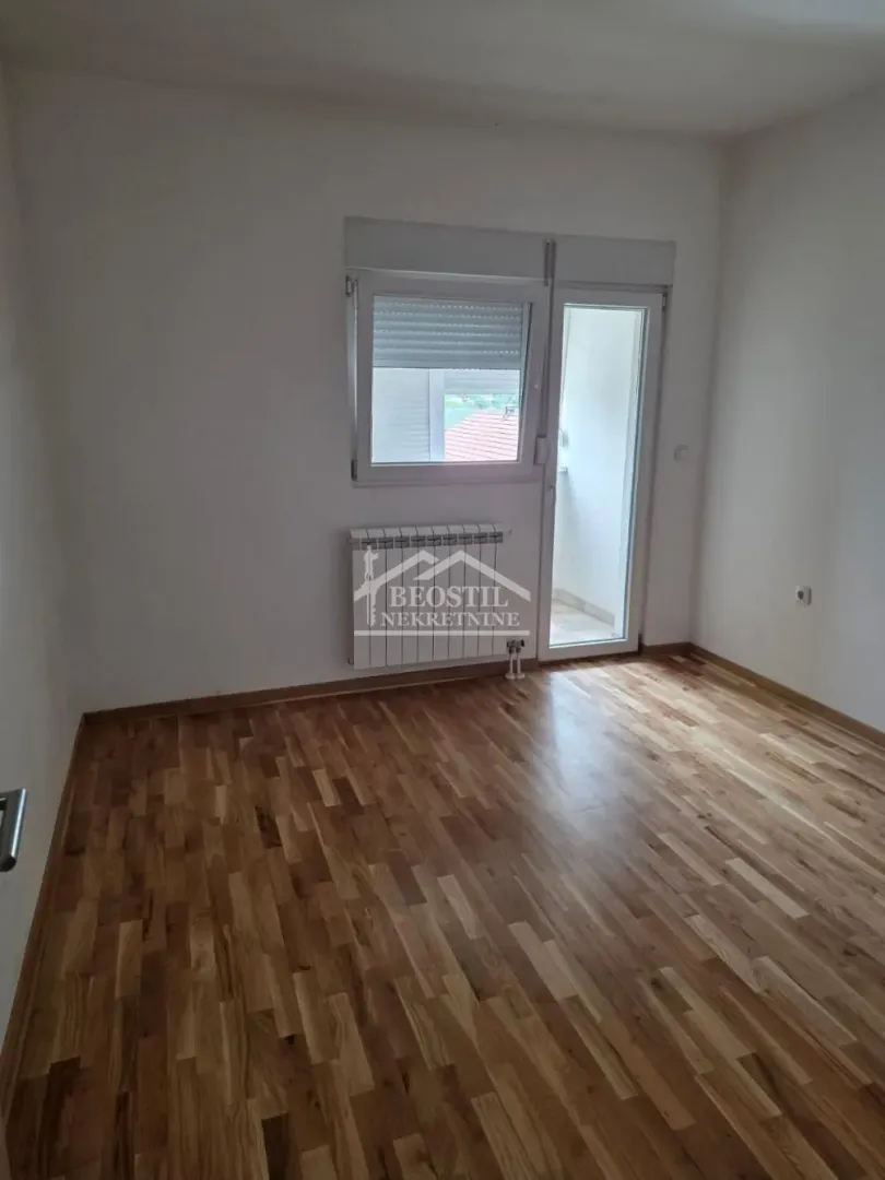 Rent, two bedroom apartment, 48m², Ledine, Beograd