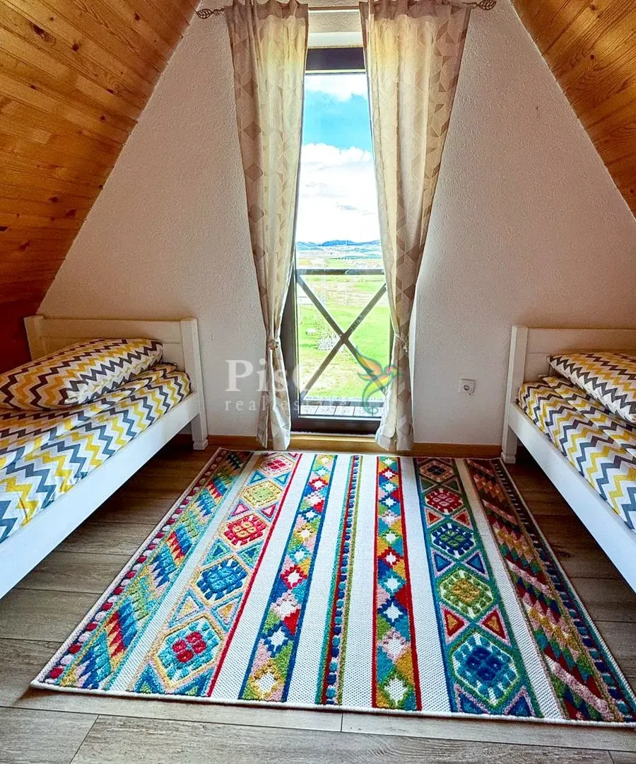 Prodaja, kuća, 70m², Žabljak, Crna Gora