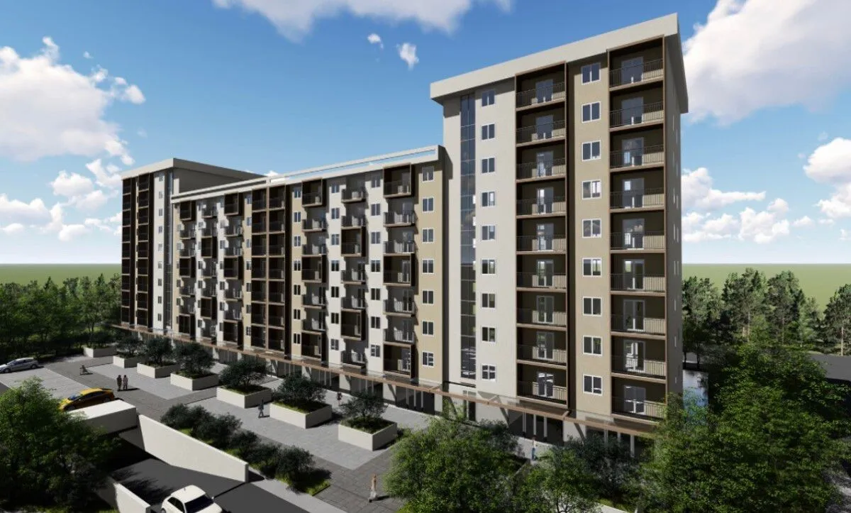 Prodaja, stan, 38m², Stari Aerodrom, Podgorica