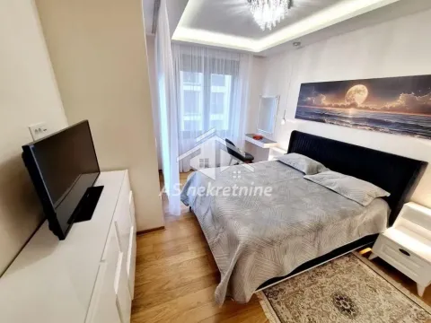 Izdavanje, četvorosoban stan, 126m², Banovo Brdo, Beograd - image 10