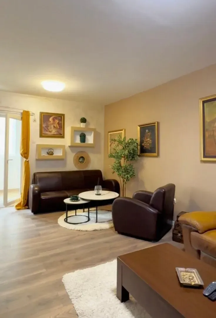 Rent, three bedroom apartment, 106m², Preko Morače, Podgorica
