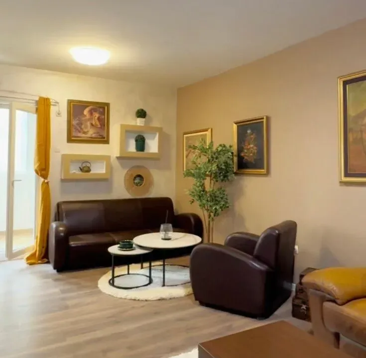 Rent, three bedroom apartment, 106m², Preko Morače, Podgorica