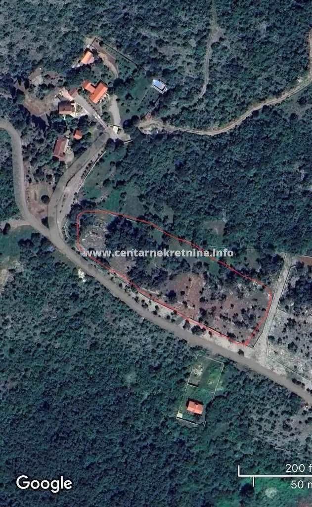 Prodaja, plac, 8831m², Podgorica, Crna Gora