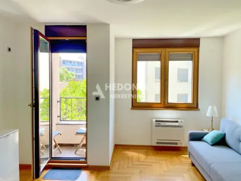 Rent, one bedroom apartment, 30m², Stari Grad, Beograd - image 4