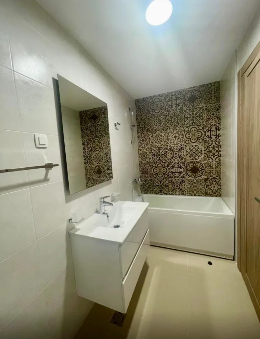 Rent, two bedroom apartment, 69m², City Kvart, Podgorica