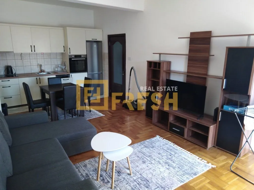 Rent, one bedroom apartment, 46m², City Kvart, Podgorica