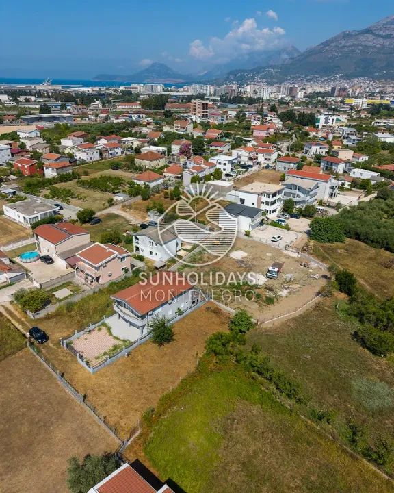 Sale, land lot, 350m², Polje, Bar