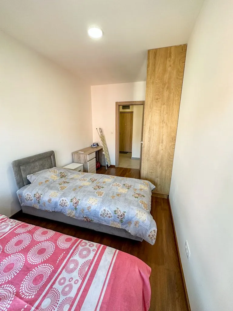 Rent, two bedroom apartment, 69m², Master Kvart, Podgorica