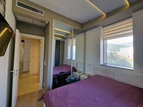 Izdavanje, jednosoban stan, 56m², Budva, Crna Gora - image 6