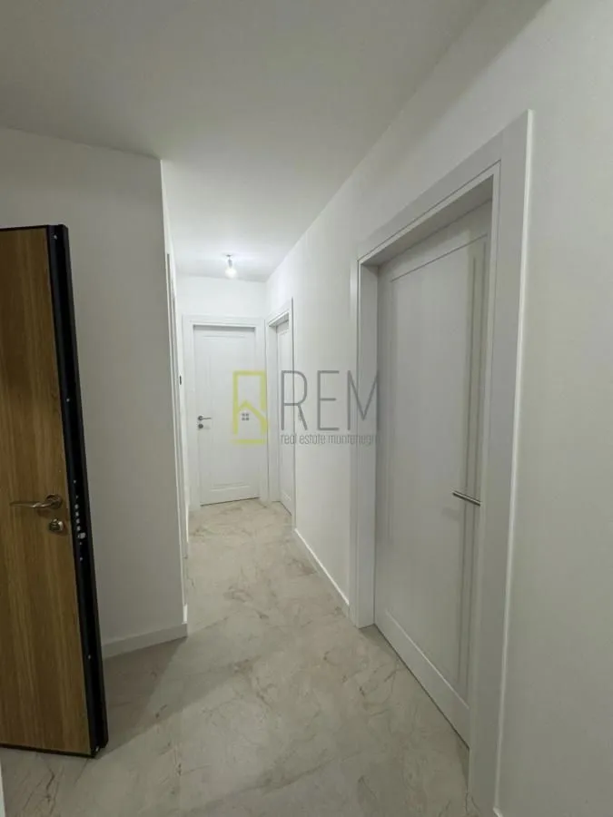 Izdavanje, dvosoban stan, 64m², Tološka šuma, Podgorica