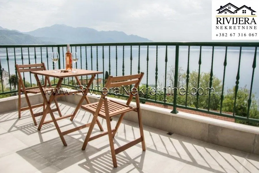 Prodaja, stan, 70m², Bijela, Herceg Novi
