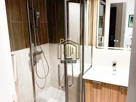 Rent, one bedroom apartment, 37m², Tološi, Podgorica - image 9