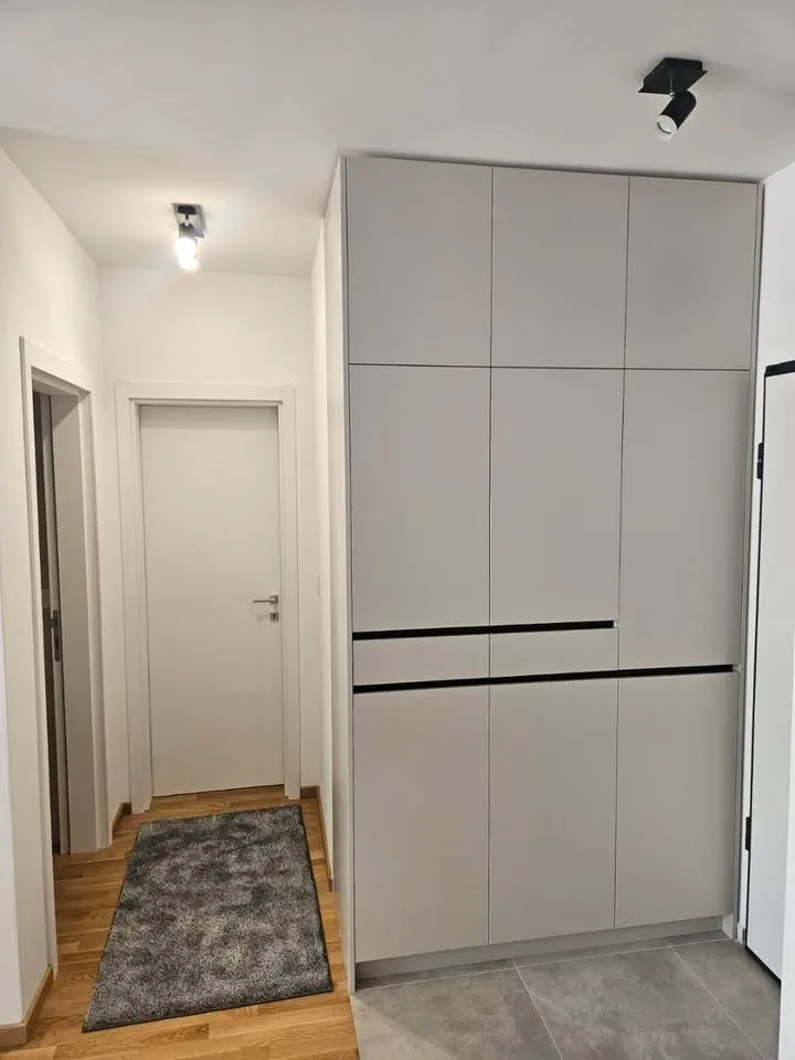 Prodaja, stan, 46m², Stari Aerodrom, Podgorica