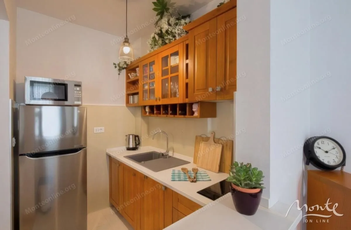 Prodaja, dvosoban stan, 77m², Maine, Budva