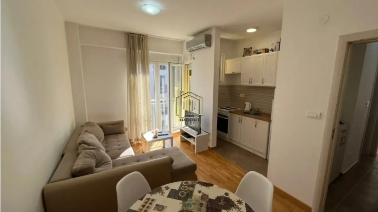 Prodaja, jednosoban stan, 37m², Nova Dalmatinska, Podgorica