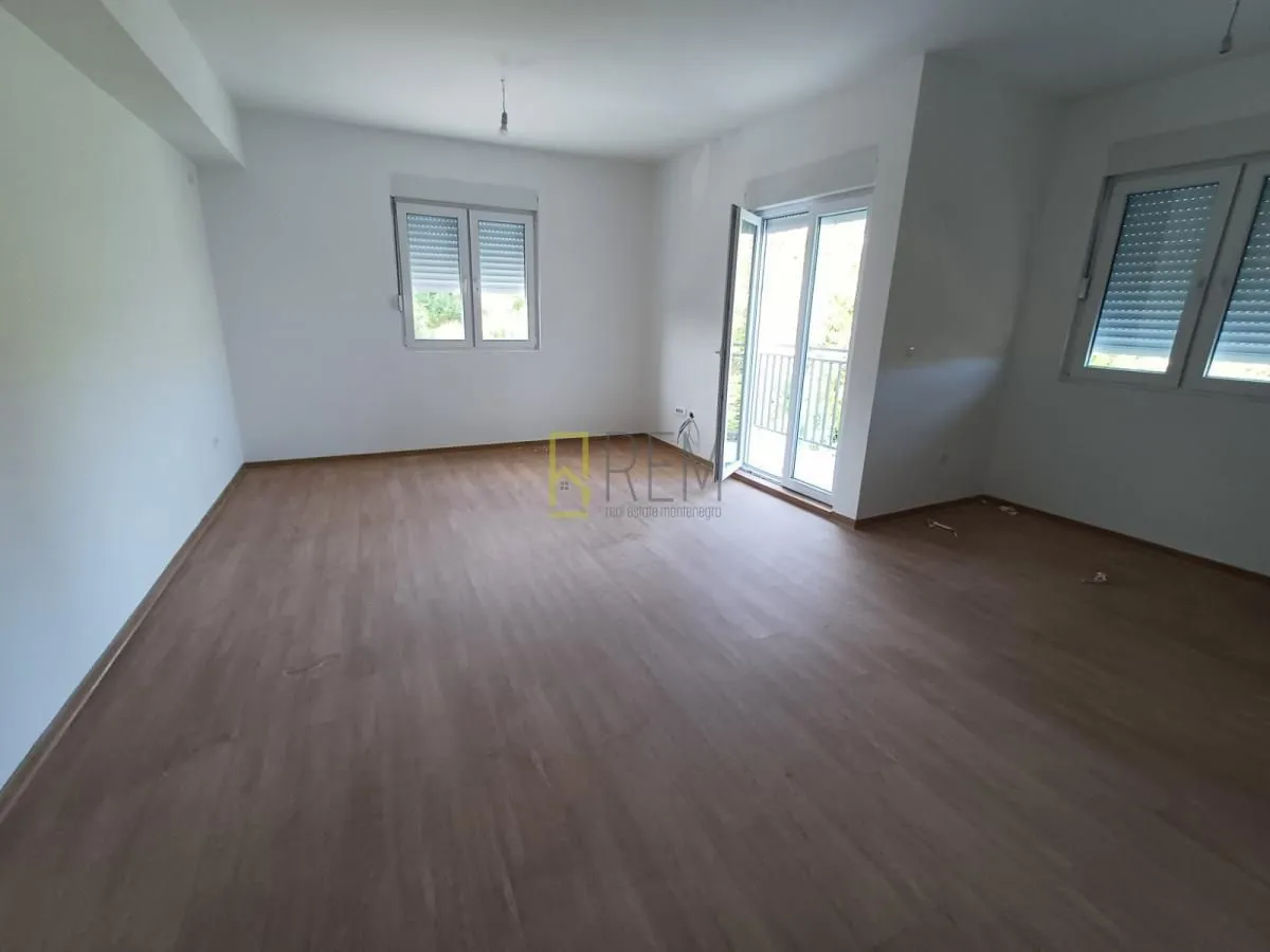 Prodaja, jednosoban stan, 62m², Zabjelo, Podgorica