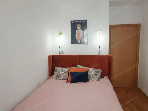 Sale, one bedroom apartment, 43m², Bečići, Budva - image 4