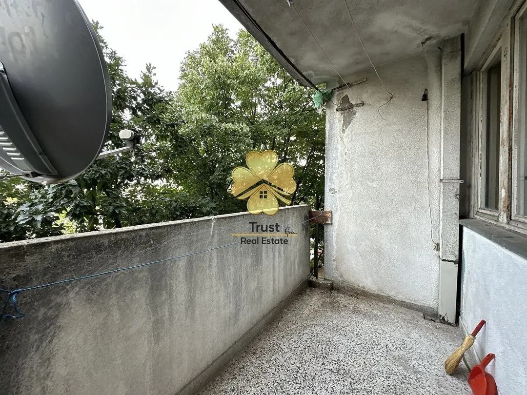 Rent, one bedroom apartment, 45m², Autobuska stanica, Podgorica
