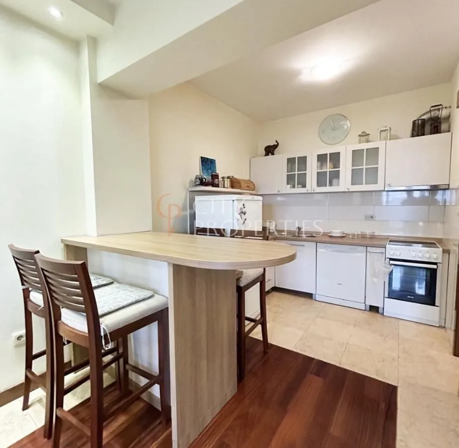 Izdavanje, stan, 55m², Centar, Podgorica