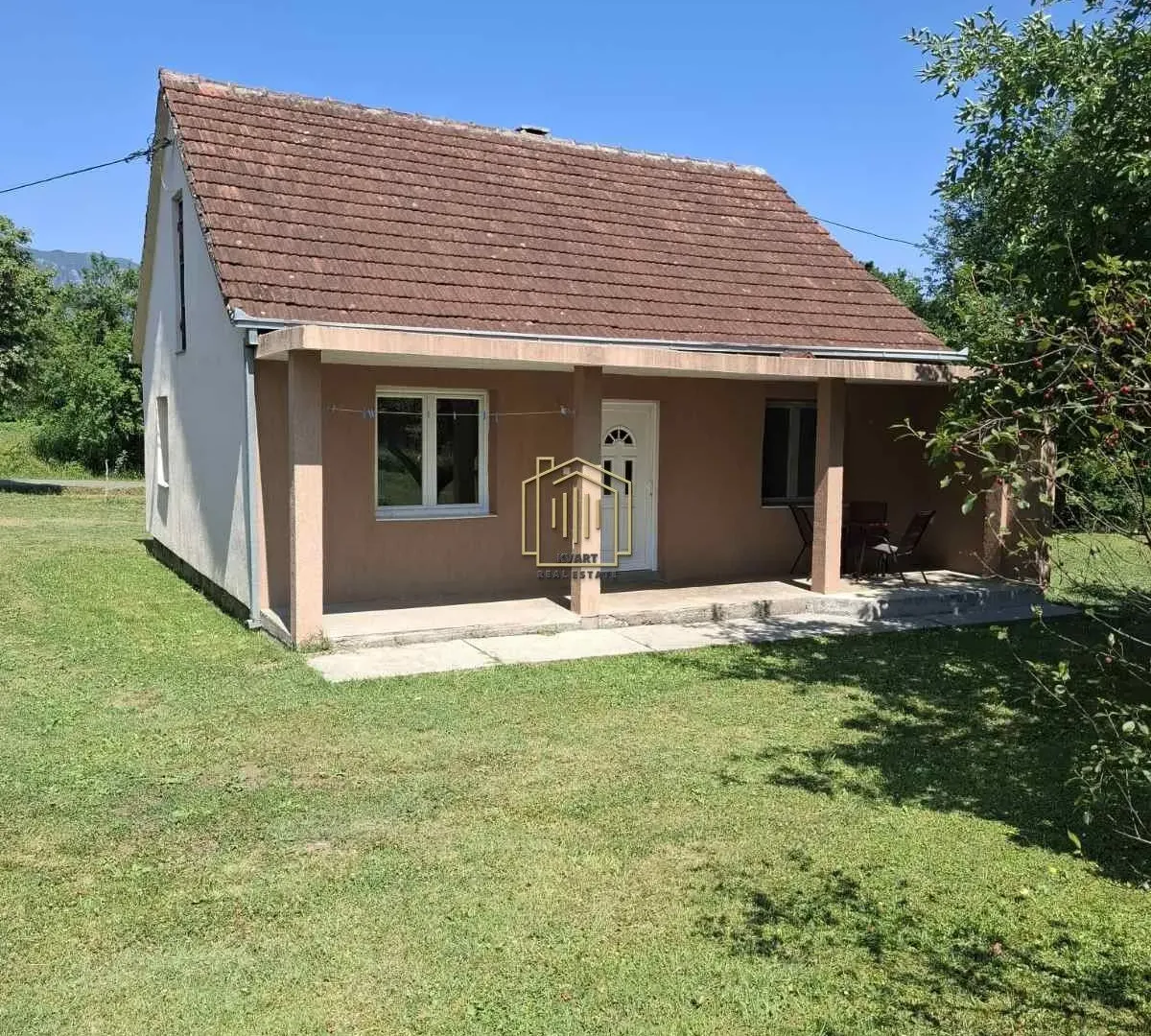 Prodaja, kuća, 68m², Kosić, Danilovgrad