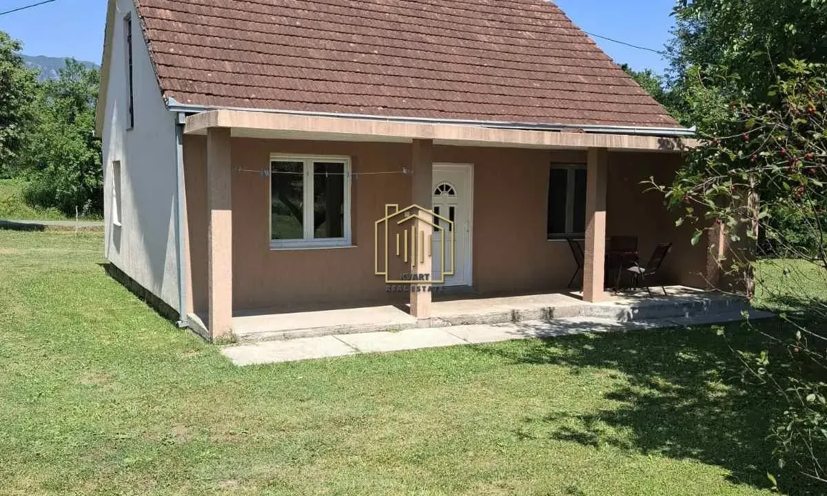 Sale, house, 68m², Kosić, Danilovgrad