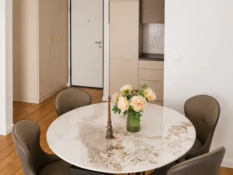 Rent, one bedroom apartment, 46m², Stari Aerodrom, Podgorica - image 2