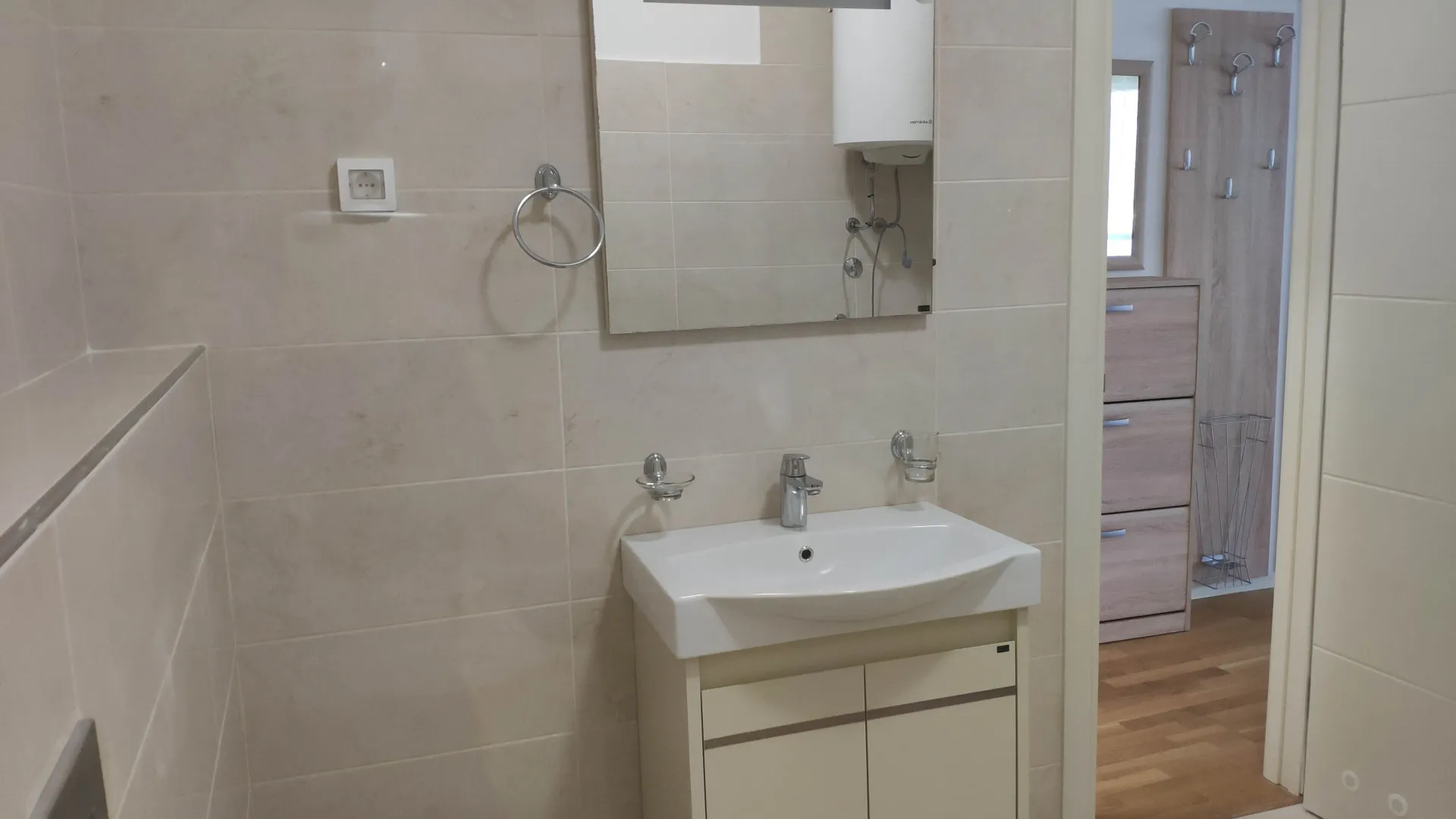 Sale, apartment, 86m², Bečići, Budva