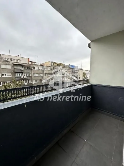Izdavanje, dvosoban stan, 63m², Sarajevska, Beograd