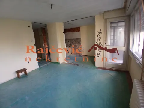 Prodaja, dvosoban stan, 55m², Novi Beograd Sve Podlokacije, Beograd - image 2