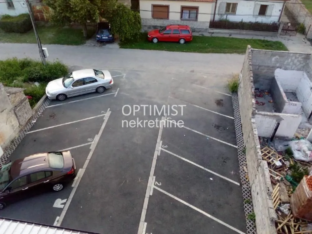 Sale, three bedroom apartment, 59m², Borča 1, Borča Sve Podlokacije